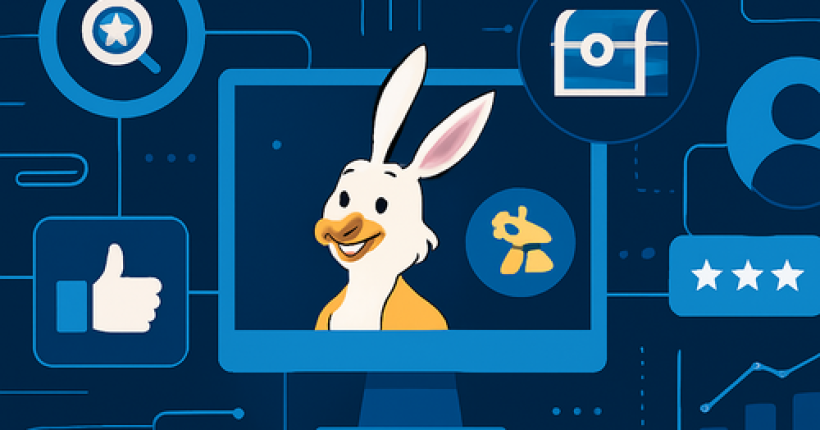 Chickenhare & the Treasure of Spiking-Beard Review: The Secret Thrill