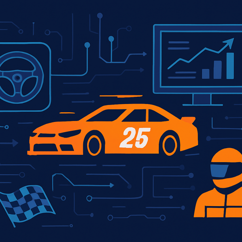 NASCAR 25 Ultimate Review: A Racer's Paradise