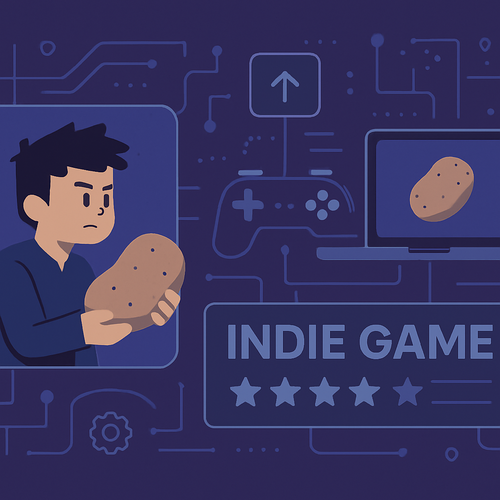 Sopa: Tale of the Stolen Potato - The Ultimate Indie Adventure Game Review