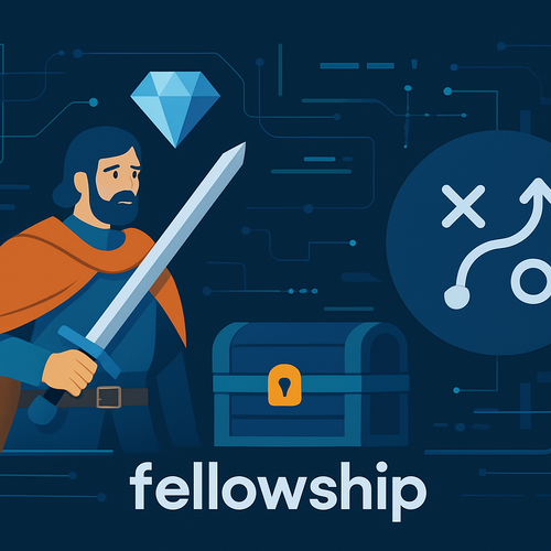 Fellowship Review: A Secret RPG Gem with Strategic Depth