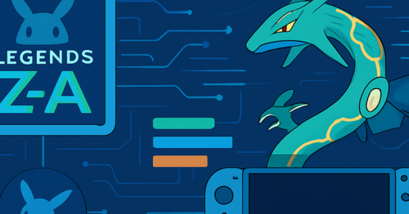 Pokemon Legends: Z-A Nintendo Switch 2 Edition - Ultimate Review