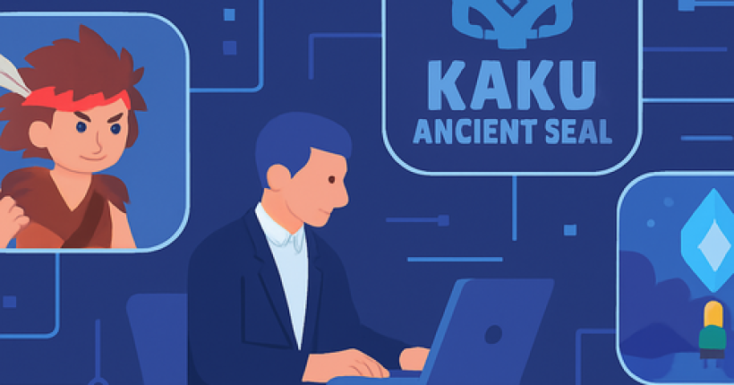 Kaku: Ancient Seal Review - An Enchanting Adventure Awaits