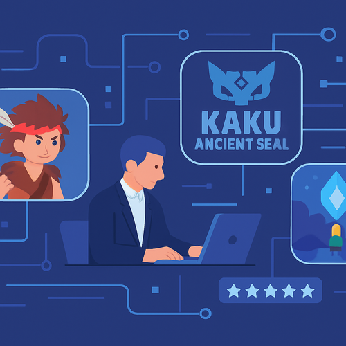 Kaku: Ancient Seal Review - An Enchanting Adventure Awaits