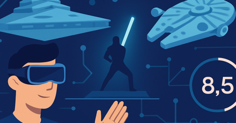 Star Wars: Beyond Victory - A Mixed Reality Playset: Ultimate 8.5/10 Review