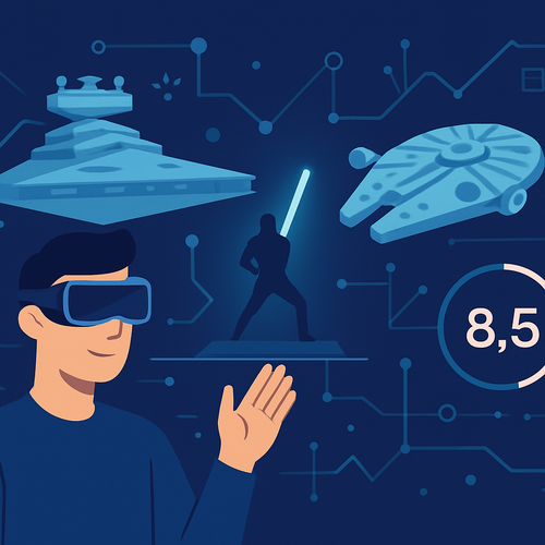 Star Wars: Beyond Victory - A Mixed Reality Playset: Ultimate 8.5/10 Review