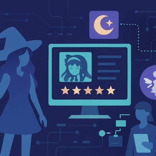 Fantasy Maiden Wars: Dream of the Stray Dreamer Review