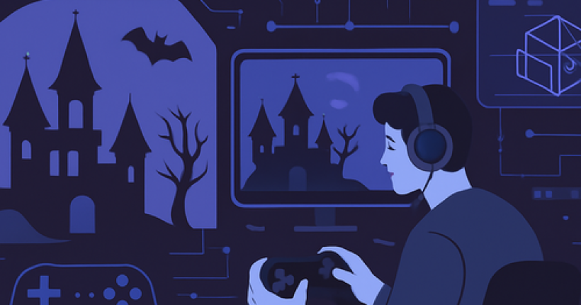 Darkenstein 3D Review: The Ultimate Gothic Gaming Experience