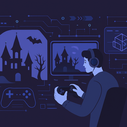 Darkenstein 3D Review: The Ultimate Gothic Gaming Experience