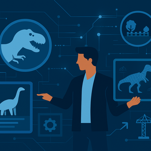 Jurassic World Evolution 3 Review: The Ultimate Dinosaur Park Builder