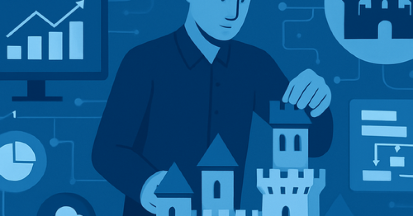 Becastled Review: An Ultimate Castle-Building Experience