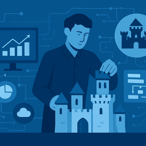 Becastled Review: An Ultimate Castle-Building Experience