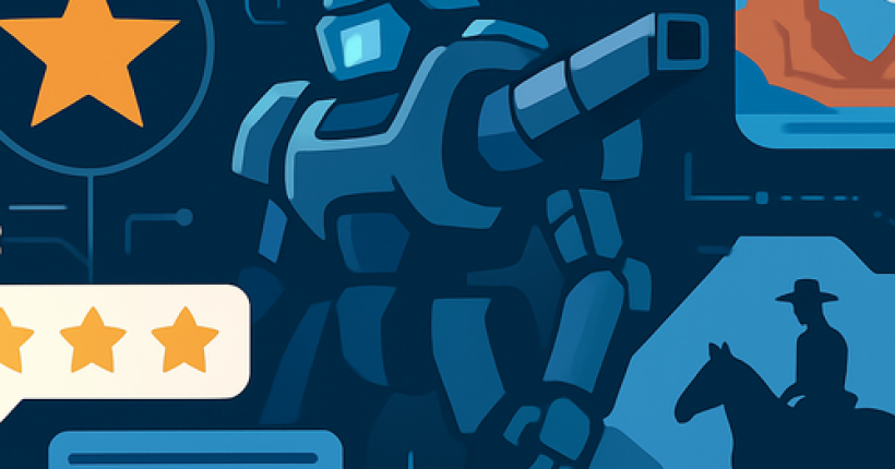 Bounty Star Review: A Promising Frontier Adventure