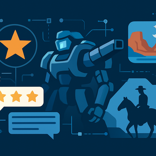 Bounty Star Review: A Promising Frontier Adventure