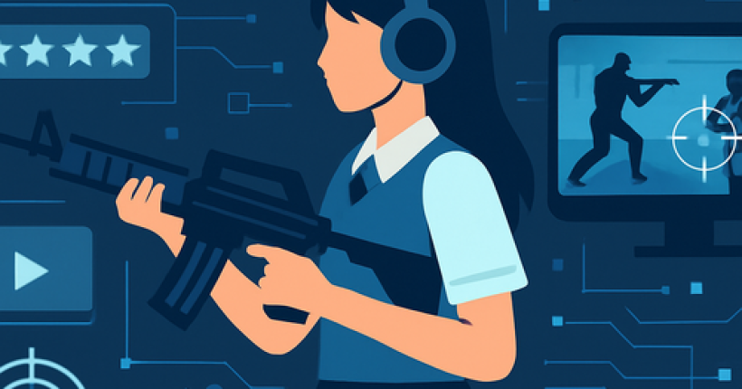 Full Metal Schoolgirl Review: Ultimate Shooter Experience