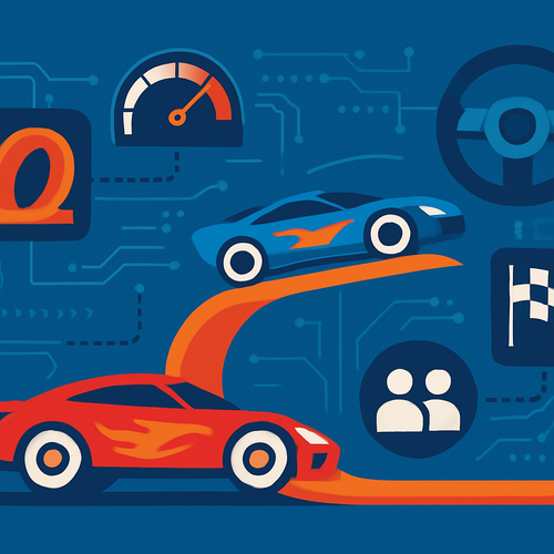 Hot Wheels Let's Race: Ultimate Speed: The Ultimate Racing Experience