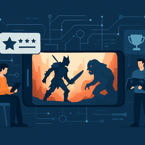 Ire: A Prologue Review - A Masterpiece in Mobile Gaming