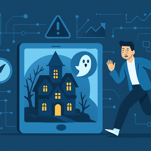 Asfalia: Panic at the Mansion - The Ultimate Adventure Awaits