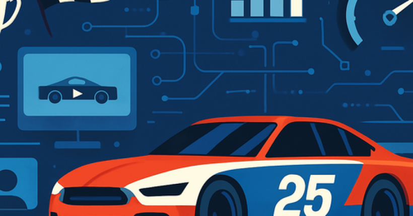 NASCAR 25 Review: An Ultimate Racing Experience