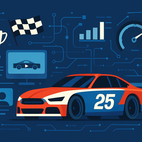 NASCAR 25 Review: An Ultimate Racing Experience