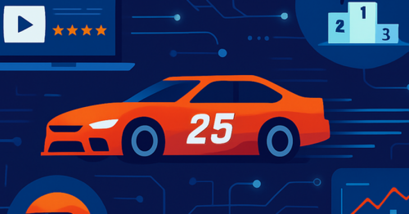 NASCAR 25 Review: The Ultimate Racing Experience