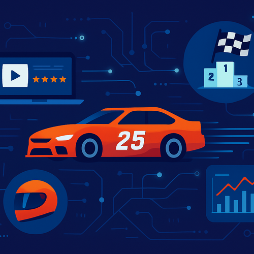 NASCAR 25 Review: The Ultimate Racing Experience