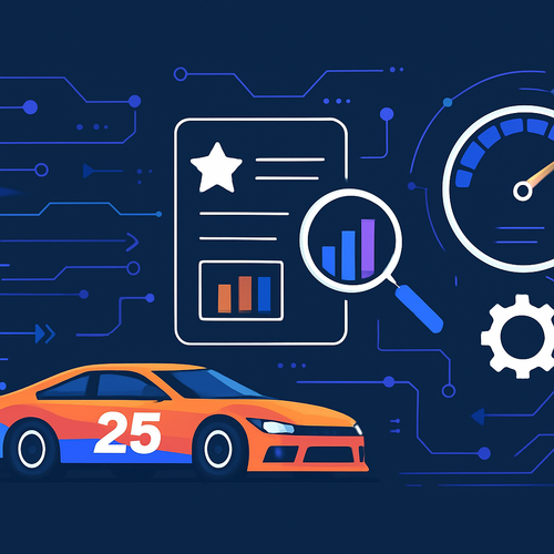 NASCAR 25: Ultimate Review with High-Octane Details