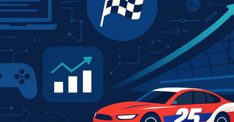 NASCAR 25 Review: An Ultimate Racing Experience