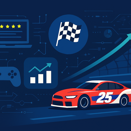 NASCAR 25 Review: An Ultimate Racing Experience