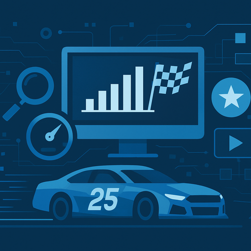 NASCAR 25: Ultimate Review