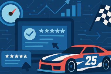 NASCAR 25 Review: Easy Mastery & Heart-Pounding Races