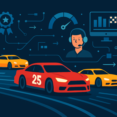 NASCAR 25 Review: The Ultimate Racing Experience