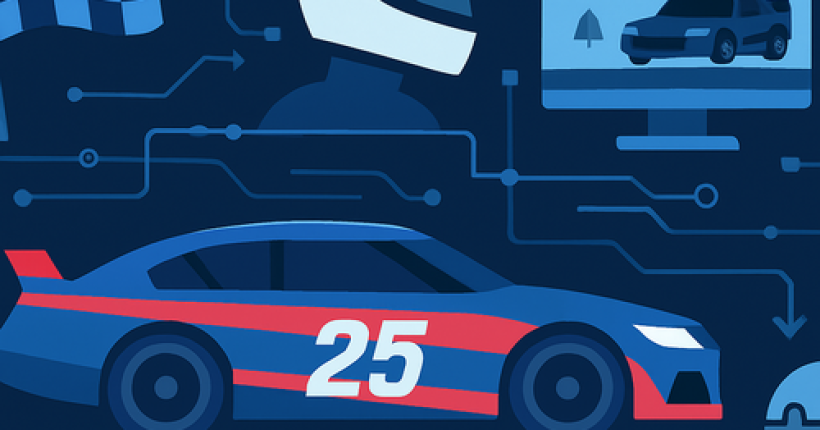 NASCAR 25 Review: An Exciting Racing Experience with Intriguing Challenges