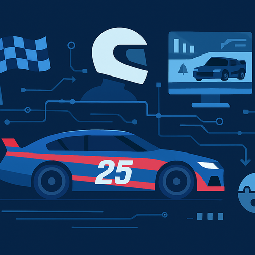 NASCAR 25 Review: An Exciting Racing Experience with Intriguing Challenges