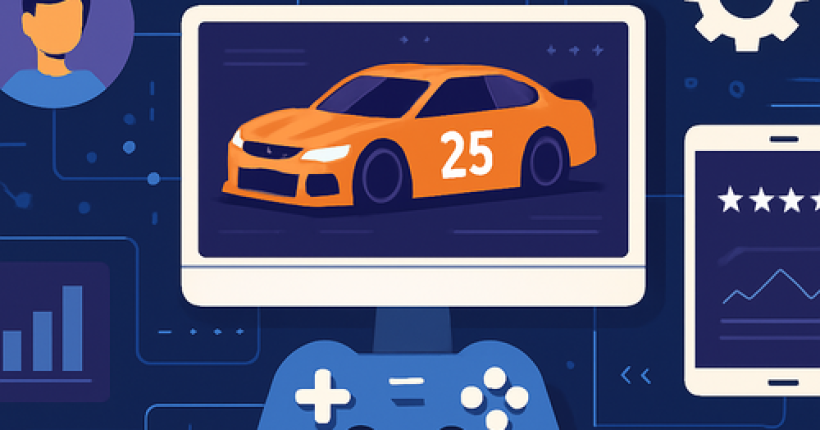 NASCAR 25 Review: Ultimate Gaming Experience