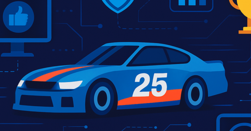 NASCAR 25 Review: Ultimate Racing Experience