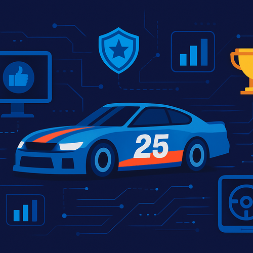 NASCAR 25 Review: Ultimate Racing Experience