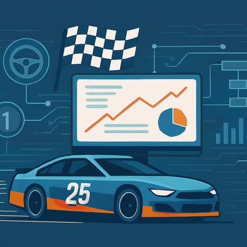 NASCAR 25 Review: Ultimate Racing Experience