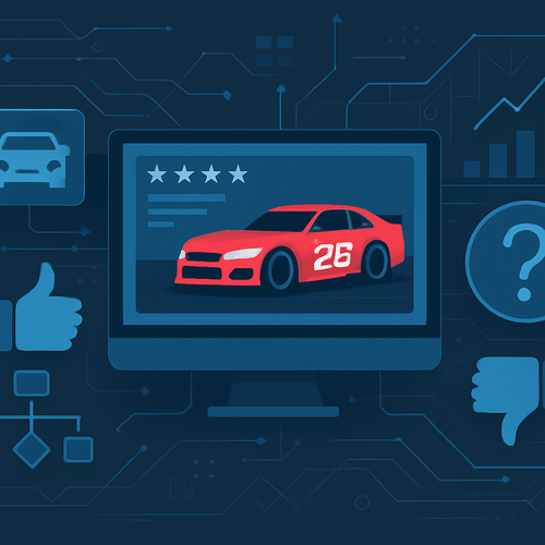 NASCAR 25: Ultimate Review - A Thrilling Experience or Missed Opportunity?