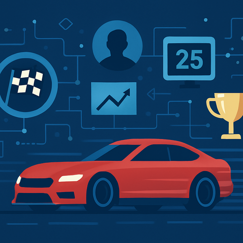 NASCAR 25 Review: The Ultimate Racing Experience