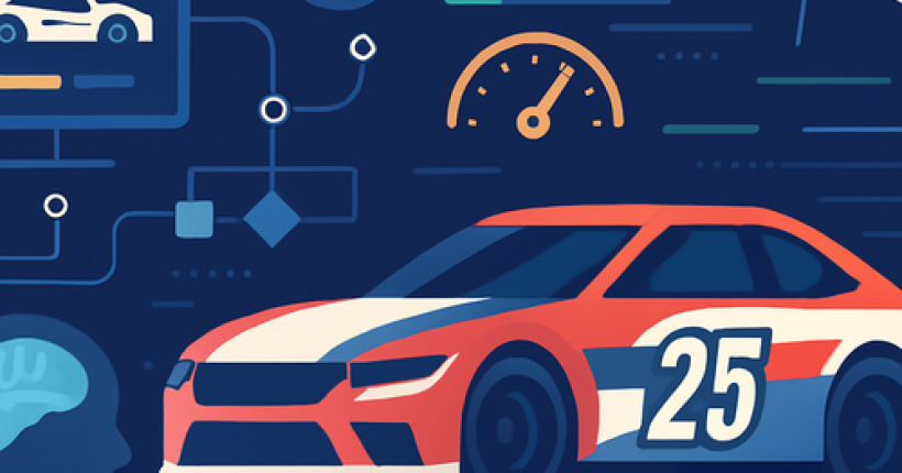 NASCAR 25: Ultimate Review - Speed Thrills & Realism