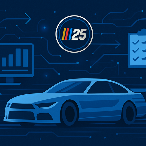 NASCAR 25 Review: Ultimate Racing Experience