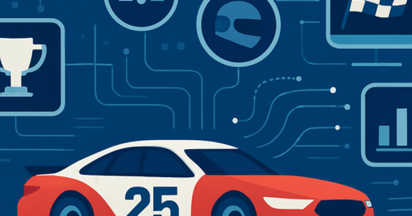 NASCAR 25: Ultimate Racing Experience Review