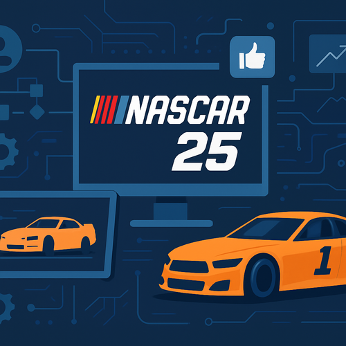 NASCAR 25 Ultimate Review: An Easy Look into the Game's Revved-Up Experience