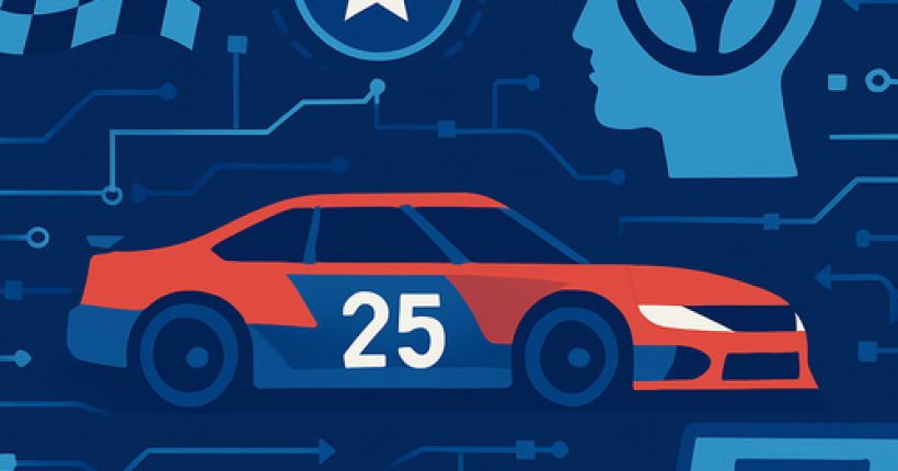 NASCAR 25 Review: The Ultimate Driving Experience