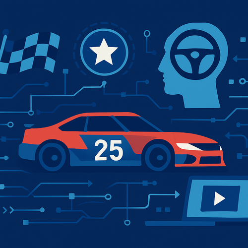 NASCAR 25 Review: The Ultimate Driving Experience