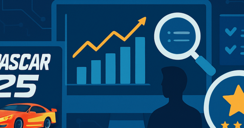 NASCAR 25: Ultimate Review - Uncover All Aspects