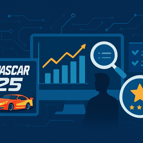 NASCAR 25: Ultimate Review - Uncover All Aspects
