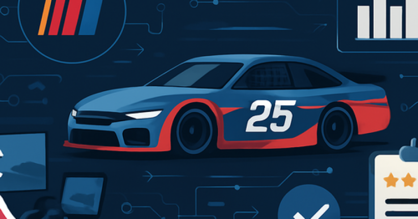 NASCAR 25: The Ultimate Racing Experience - In-Depth Review