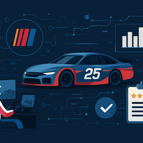 NASCAR 25: The Ultimate Racing Experience - In-Depth Review