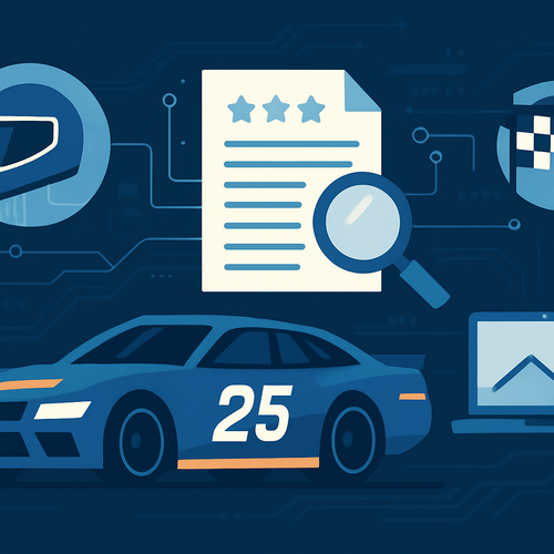 NASCAR 25 Review: Ultimate Easy Guide to the Thrill of the Race